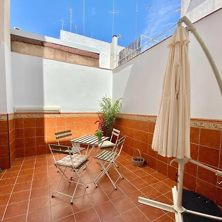 La Estrella De La Vinuela Apartment *