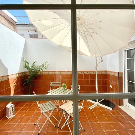 Apartment La Estrella De La Vinuela