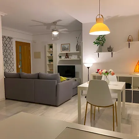 Apartment La Estrella De La Vinuela Cordoba
